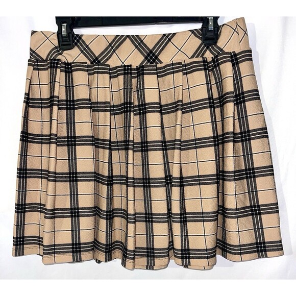 Rue 21 Mini Skirt Size XL New With Tags - Picture 6 of 8